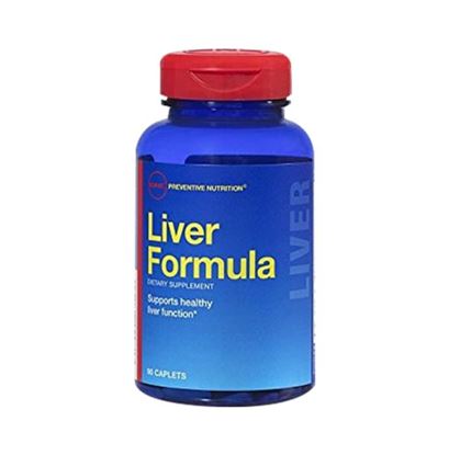 Picture of GNC Liver Formula PN Caplet