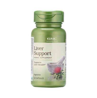 Picture of GNC Liver Support Capsule