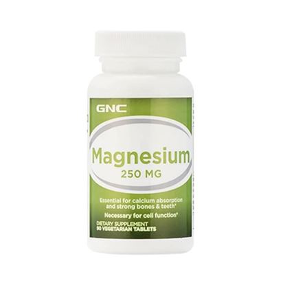 Picture of GNC Magnesium 250mg Tablet