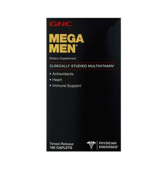 Picture of GNC Mega Men Caplet