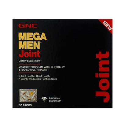 Picture of GNC Mega Men Joint Vitapak Program Pack