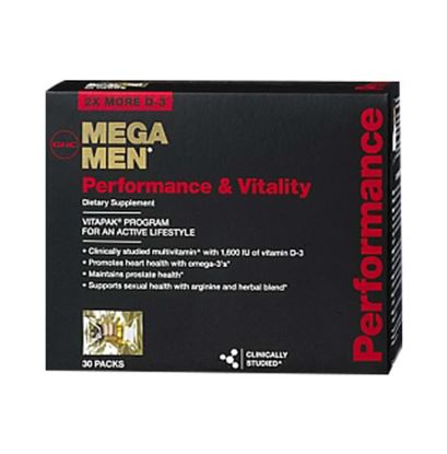 Picture of GNC Mega Men Performance & Vitality Pack