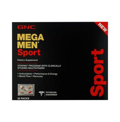 Picture of GNC Mega Men Sport Pack