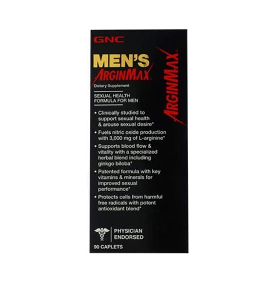 Picture of GNC Men's Arginmax Caplet