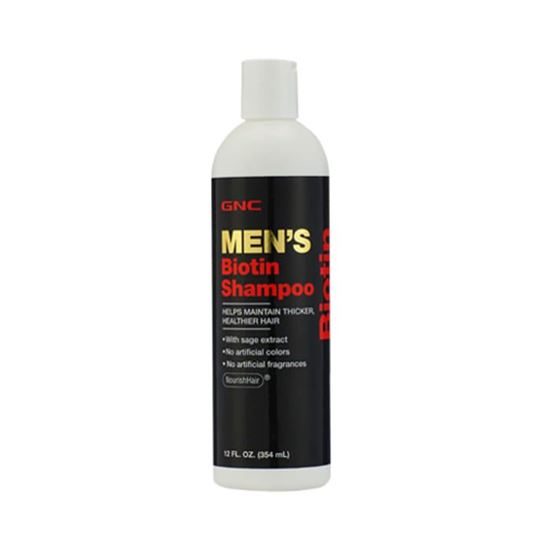 Picture of GNC Men's Biotin Shampoo