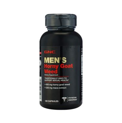 Picture of GNC Men's Horny Goat Weed Capsule