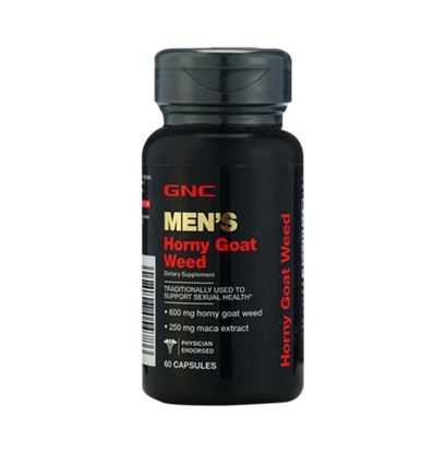 Picture of GNC Men's Horny Goat Weed Capsule