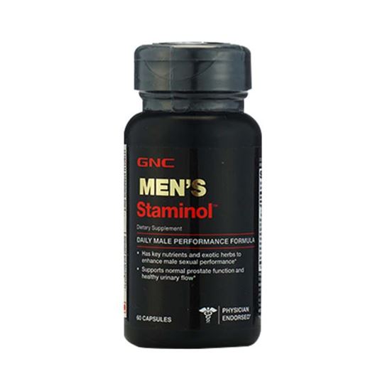 Picture of GNC Men's Staminol Capsule