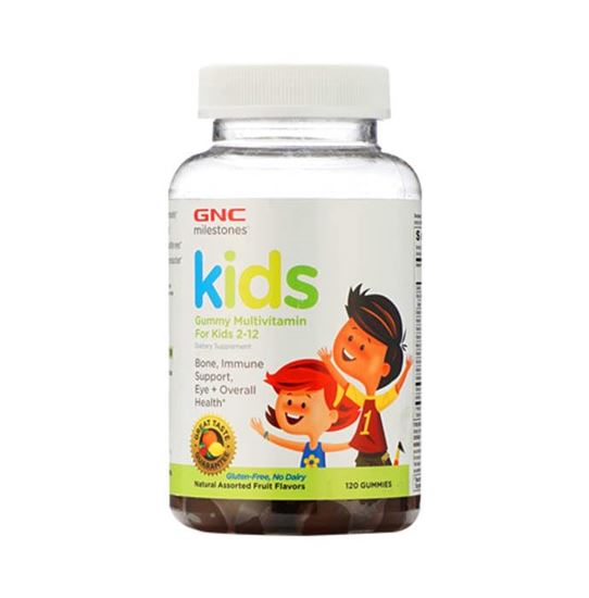 Picture of GNC Milestones Kids Gummy