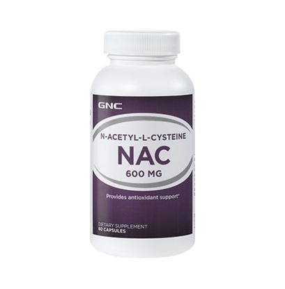 Picture of GNC NAC 600mg Capsule