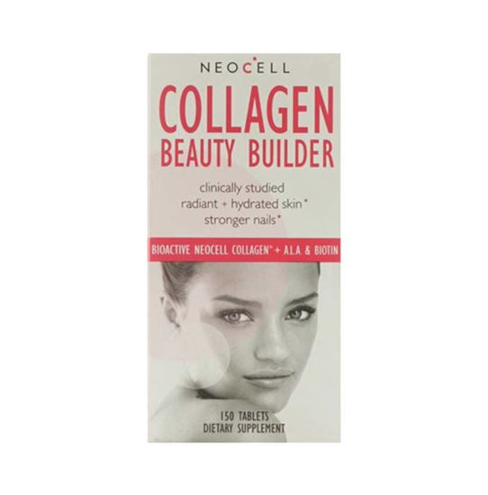 Picture of GNC NeoCell Collagen Beauty Builder Tablet