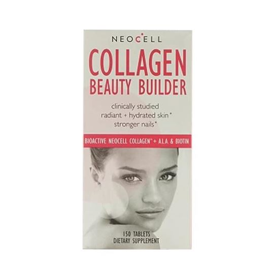 Picture of GNC NeoCell Collagen Beauty Builder Tablet Pack of 2