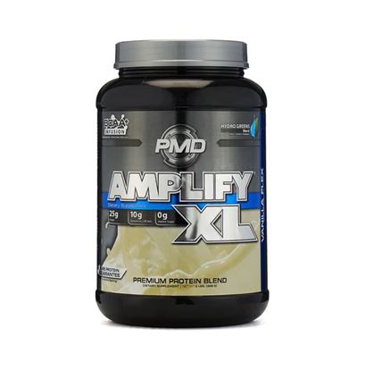 Picture of GNC PMD Amplify XL Powder Vanilla Flex