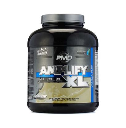 Picture of GNC PMD Amplify XL Powder Vanilla Flex