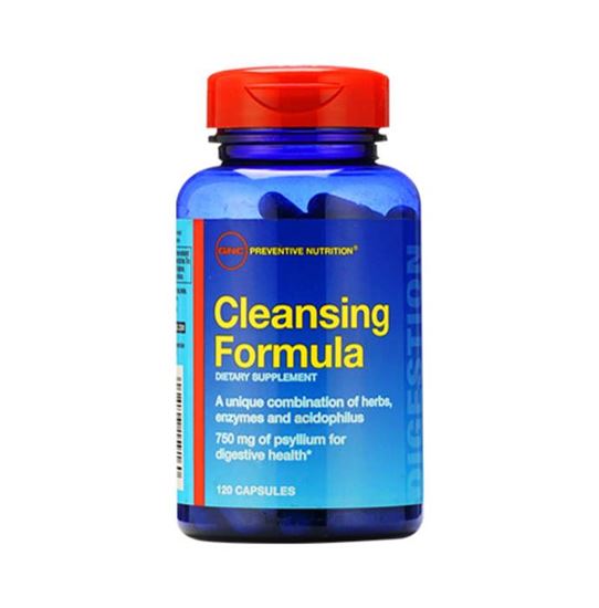 Picture of GNC Preventive Nutrition Cleansing Formula Capsule