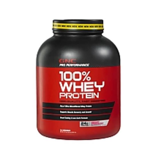 Picture of GNC Pro Performance 100% Whey Protein Powder Strawberry