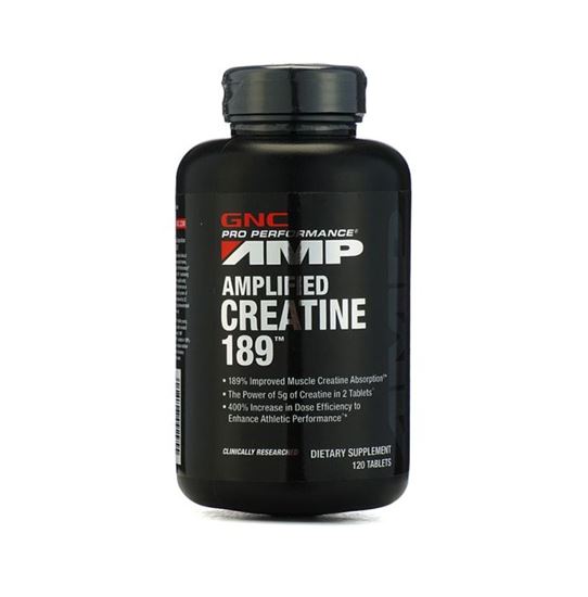 Picture of GNC Pro Performance AMP Amplified creatine 189 Tablet