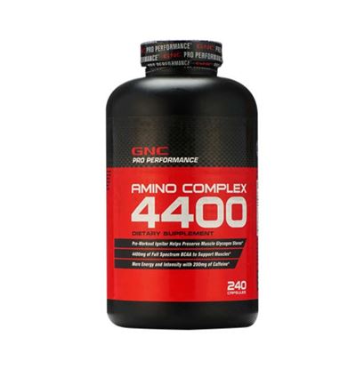 Picture of GNC Pro Performance Amino Complex 4400 Capsule