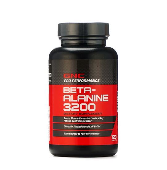 Picture of GNC Pro Performance Beta-Alanine 3200 Tablet