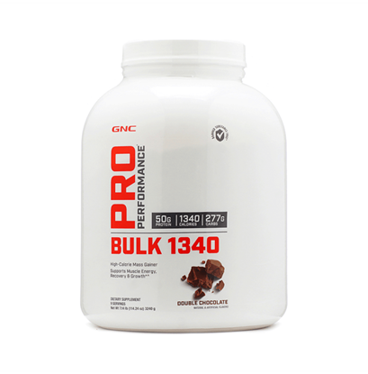 Picture of GNC Pro Performance Bulk 1340 Double Chocolate