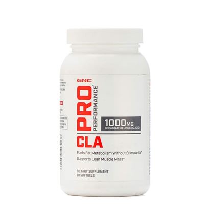 Picture of GNC Pro Performance CLA Soft Gelatin Capsule