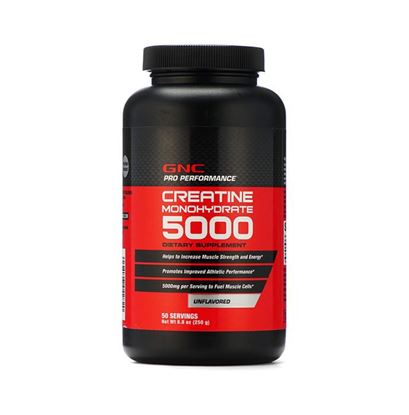 Picture of GNC Pro Performance Creatine Monohydrate 5000 Powder Unflavoured