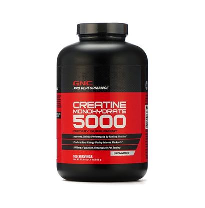 Picture of GNC Pro Performance Creatine Monohydrate 5000 Powder Unflavoured