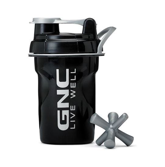 Picture of GNC Pro Performance JAXX Shaker Black