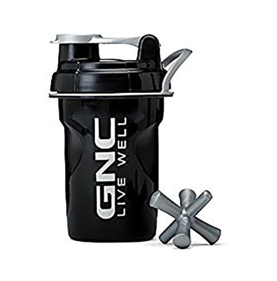 Picture of GNC Pro Performance JAXX Shaker Mini Black