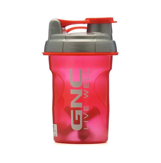 Picture of GNC Pro Performance JAXX Shaker Mini Red