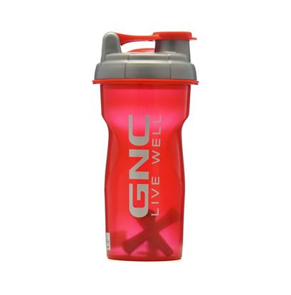 Picture of GNC Pro Performance JAXX Shaker Red