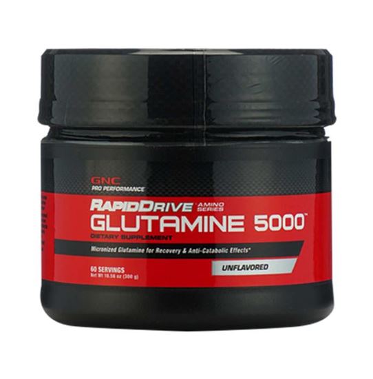 Picture of GNC Pro Performance Rapid Drive Glutamine 5000 Powder