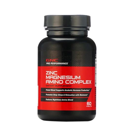 Picture of GNC Pro Performance ZMA Caplet