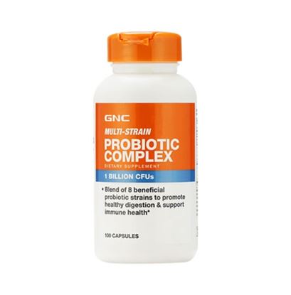 Picture of GNC Probiotic Complex Capsule 1 billion CFUs Capsule