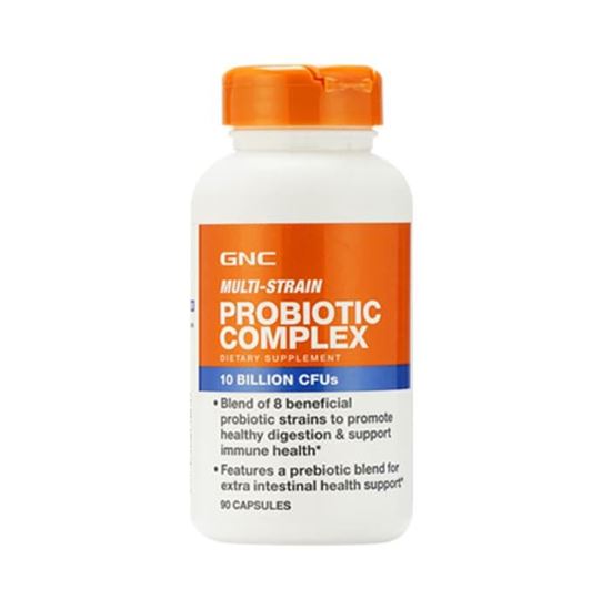 Picture of GNC Probiotic Complex Capsule 10 billion CFUs