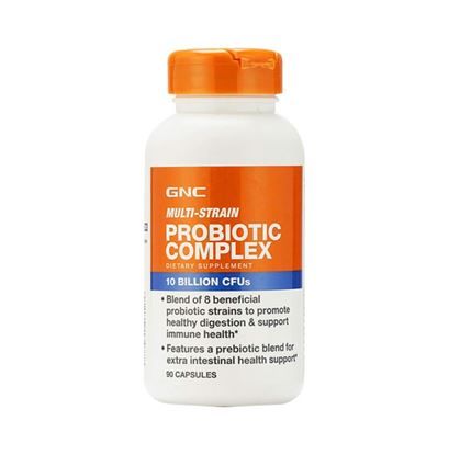 Picture of GNC Probiotic Complex Capsule 10 billion CFUs Pack of 2