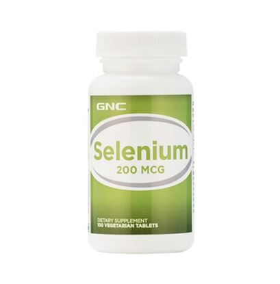 Picture of GNC Selenium 200mcg Tablet