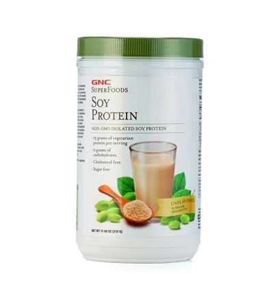 Picture of GNC Soy Protein Powder