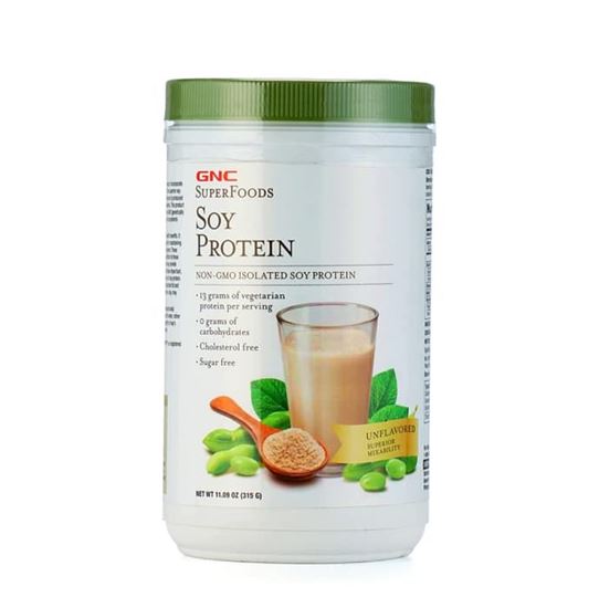 Picture of GNC Soy Protein Powder