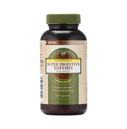 Picture of GNC Super Digestive Enzyme Capsule