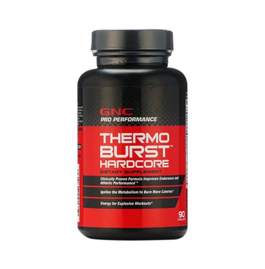 Picture of GNC Thermoburst Hardcore Tablet