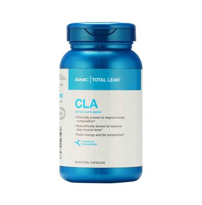 Picture of GNC Total Lean CLA Soft Gelatin Capsule