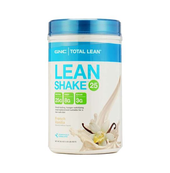 Picture of GNC Total Lean Shake 25 Powder French Vanilla