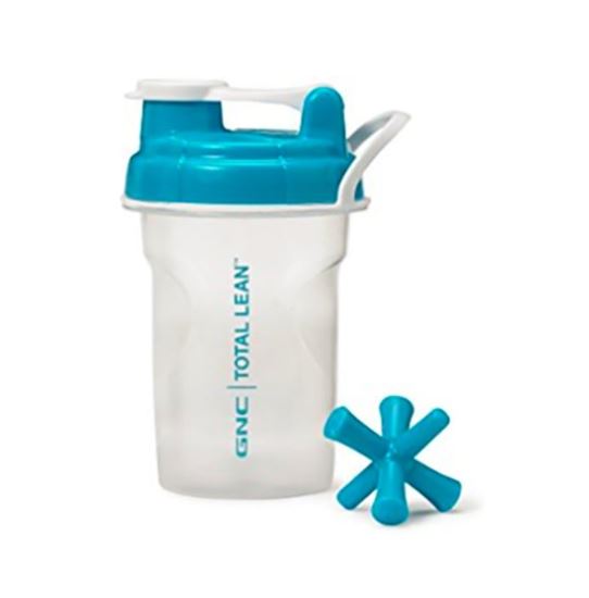 Picture of GNC Total Lean Shaker Cup Blue