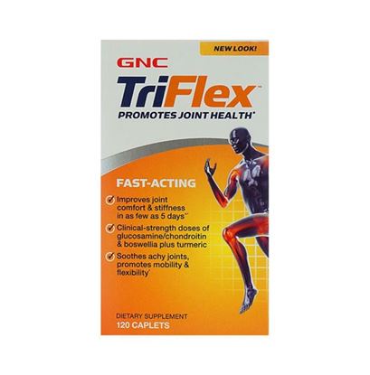 Picture of GNC Triflex Fast Acting Caplet Pack of 2