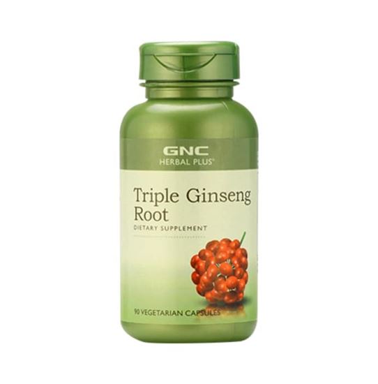 Picture of GNC Triple Ginseng Capsule