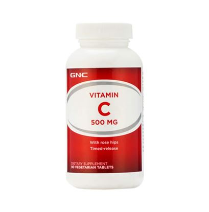 Picture of GNC Vitamin C 500mg Tablet