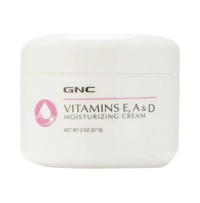 Picture of GNC Vitamin E, A& D Moisturizing Cream