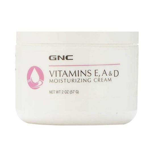 Picture of GNC Vitamin E, A& D Moisturizing Cream Pack of 2