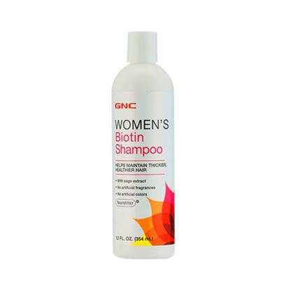 Picture of GNC Women's Biotin Shampoo